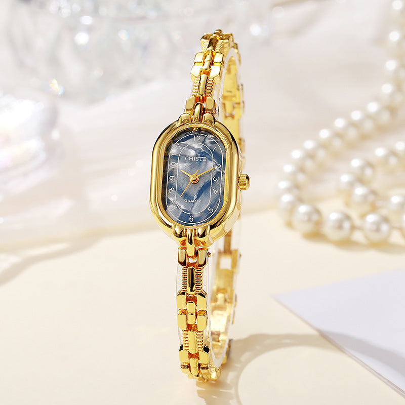 Alira Moment | Reloj Dorado