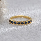 Rock Solid | Bague Dorée