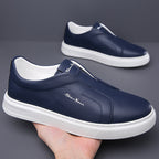 Varenzo - Zapatillas Elegantes de Diario