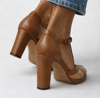 Ewa | Tacones Cómodos Elegantes