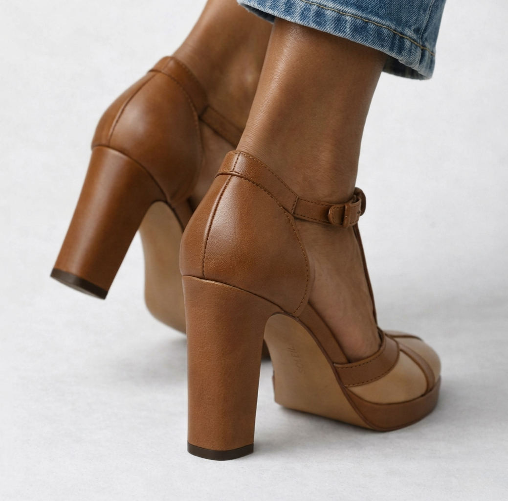 Ewa | Tacones Cómodos Elegantes