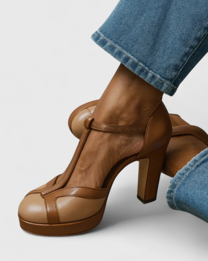 Ewa | Tacones Cómodos Elegantes