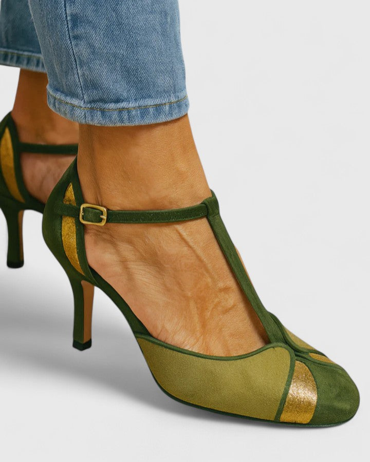 Olga | Tacones Elegantes y Cómodos