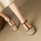 Catarina | Zapatos Ortopédicos Tacón Medio