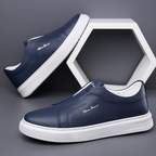 Varenzo - Zapatillas Elegantes de Diario