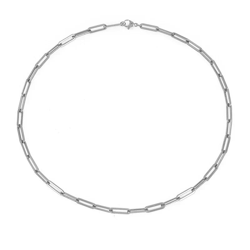 Archen | Collar Cadena Elegante Dorado