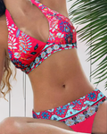 Neeltje | Flores y Geometría en Perfecta Armonía