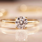 Savaya El Playa | Anillo Dorado