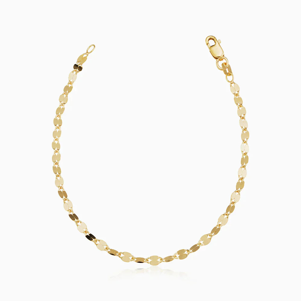 Cabaret | Pulsera Dorada
