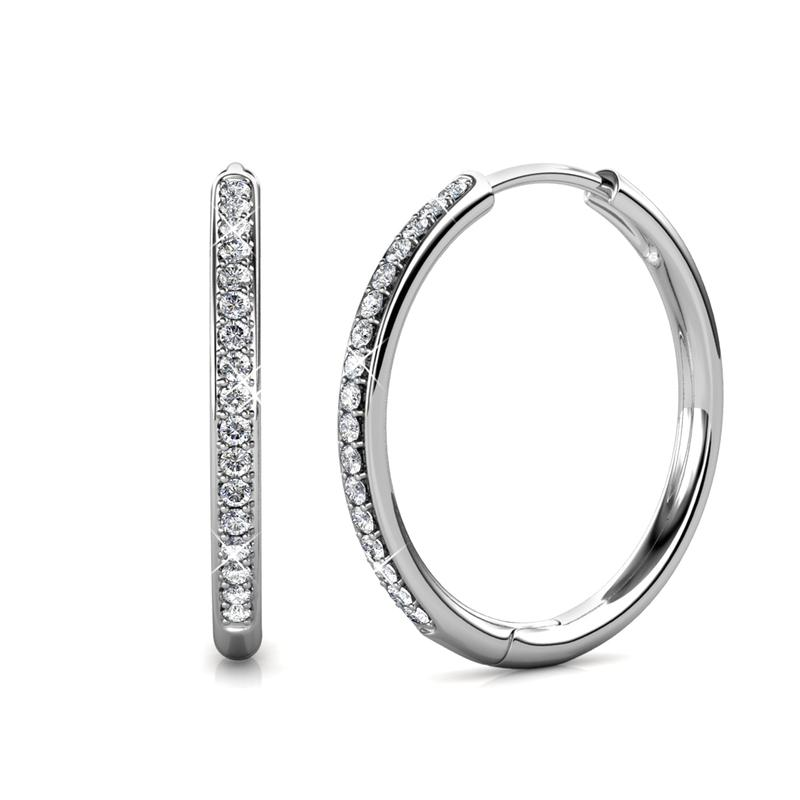 Sorel | Pendientes Pavé Dorados