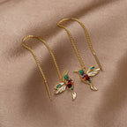 Pendientes Colibrí Chic
