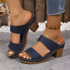 Luz de Seda | Sandalias Ortopédicas Elegantes Confort Inès