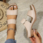 Luz de Seda | Sandalias Ortopédicas Elegantes Nadia