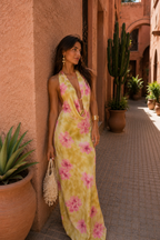 Robe hawaïenne