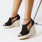 Estella | Sandalias de Tacón