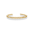 Pulsera Trenzada | Dorada