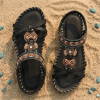 Luz de Seda | Sandalias Bohemias Confort Élina