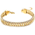 Vela | Pulsera Dorada