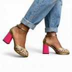 Veronica | Tacones Elegantes y Estilosos