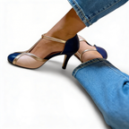 Anna | Tacones Cómodos y Estilosos