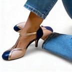 Anna | Tacones Cómodos y Estilosos