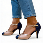 Anna | Tacones Cómodos y Estilosos