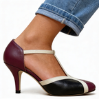 Anna | Tacones Cómodos y Estilosos