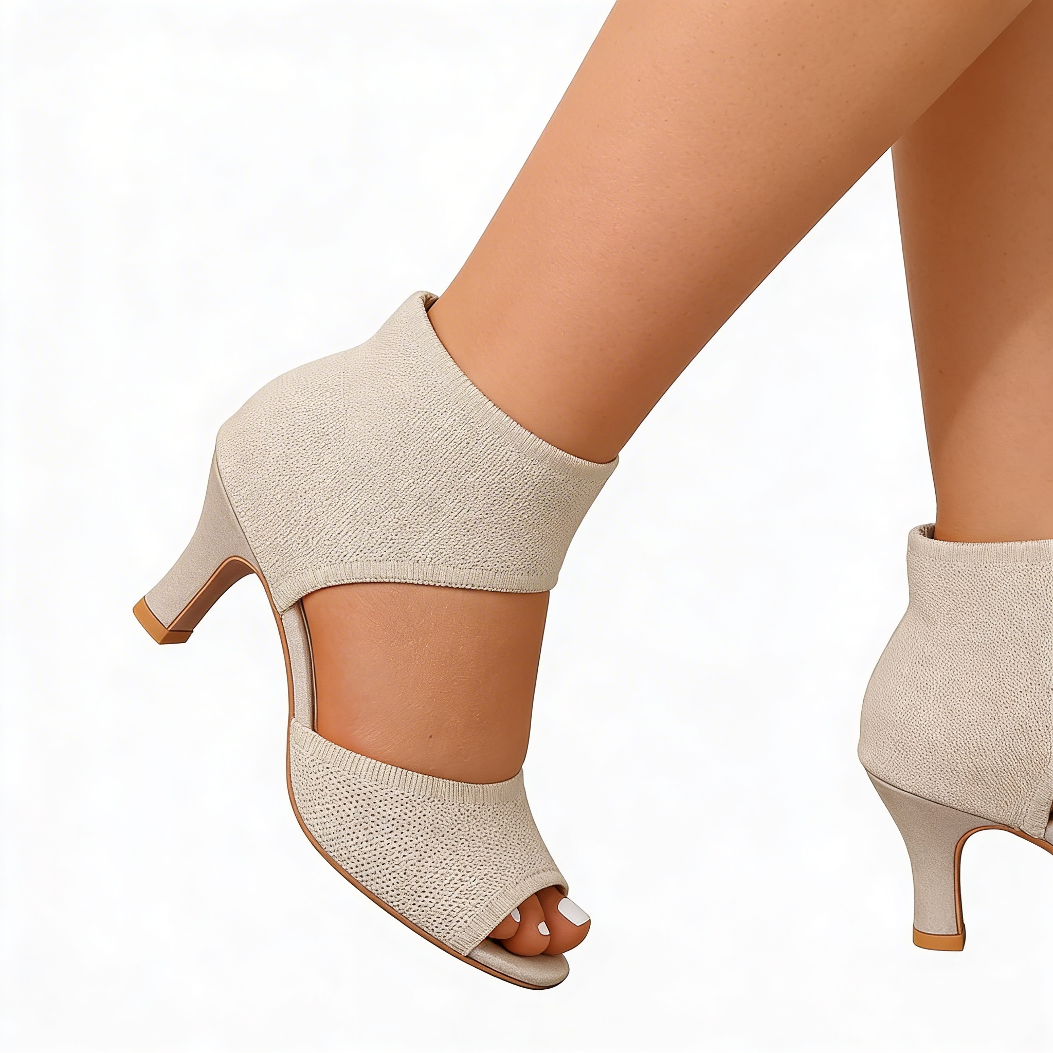 Agnes | Tacones Elegantes Ortopédicos