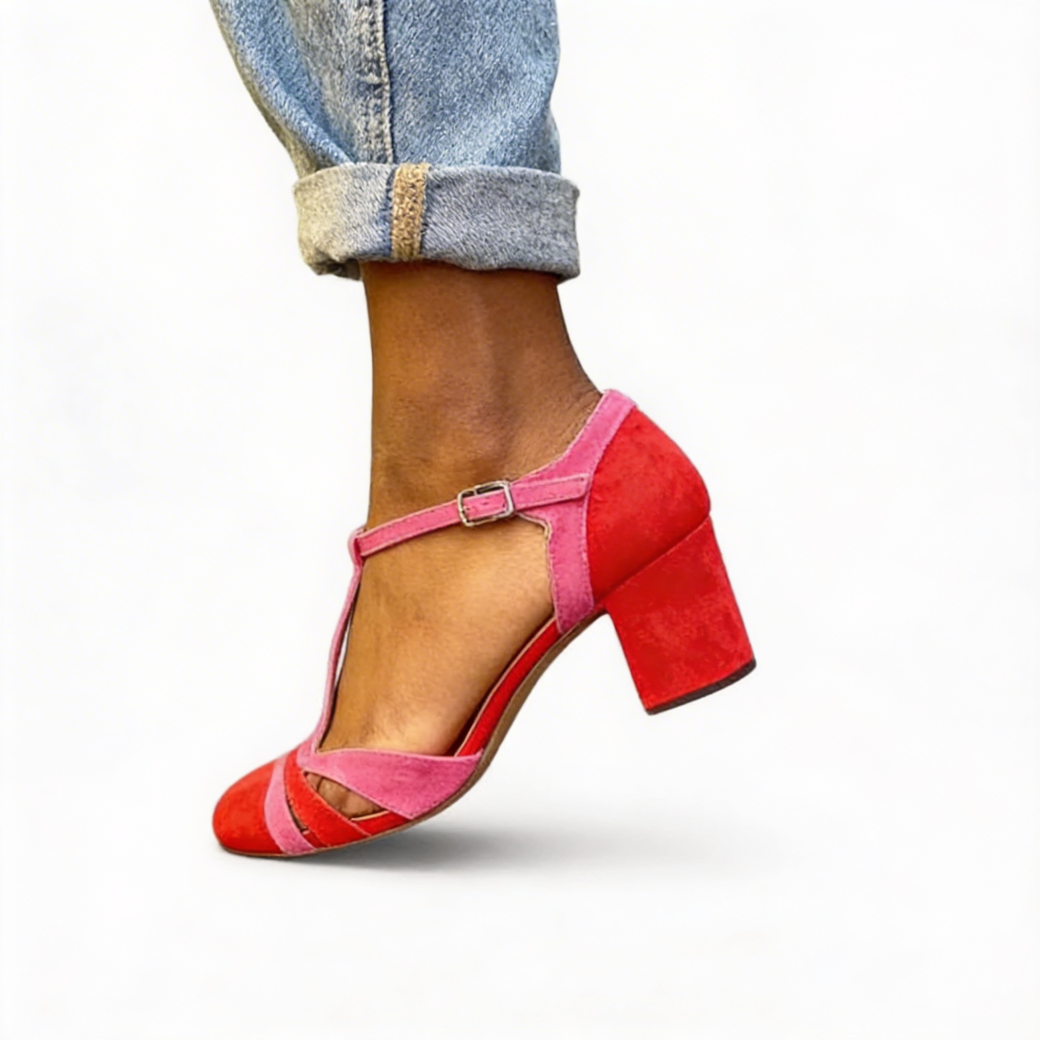 Dominique | Tacones Elegantes