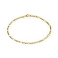 Neris Alaine | Bracelet Doré