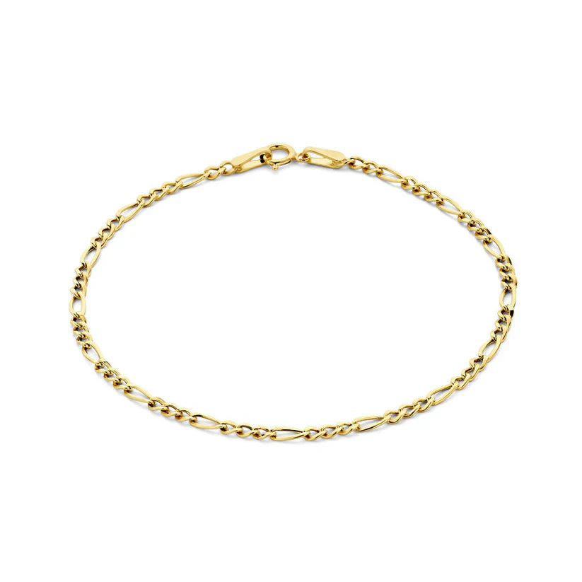 Neris Alaine | Bracelet Doré