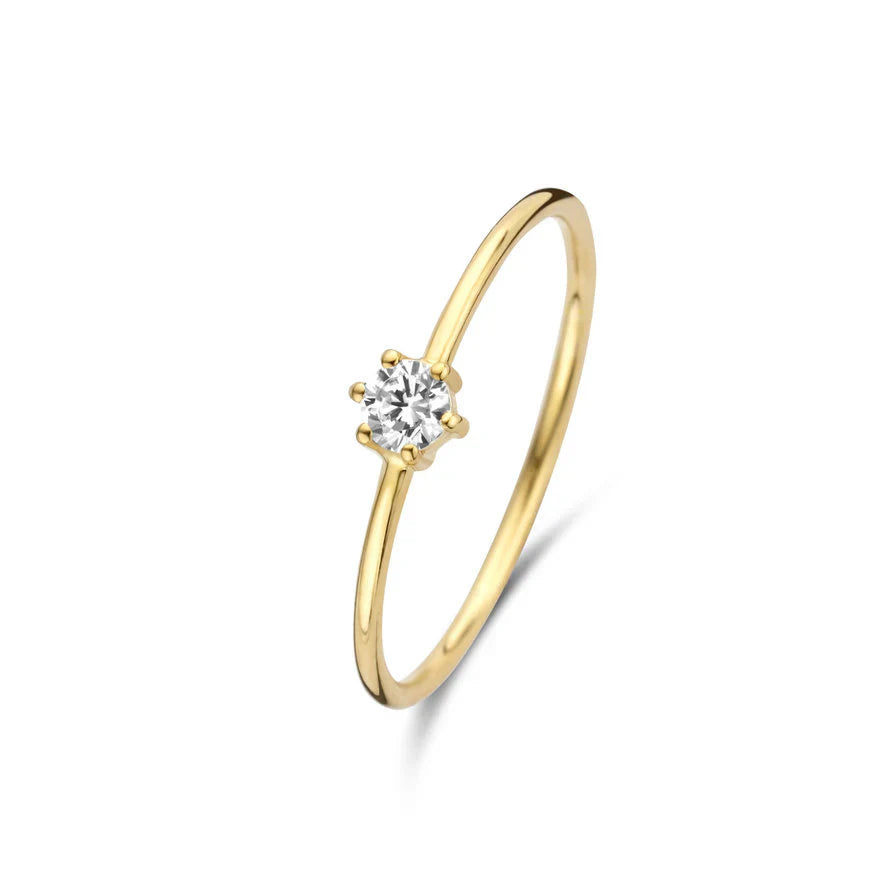 Abella Maris | Anillo Dorado