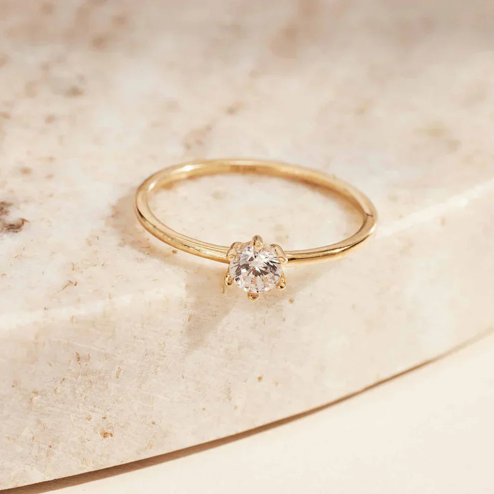 Abella Maris | Anillo Dorado