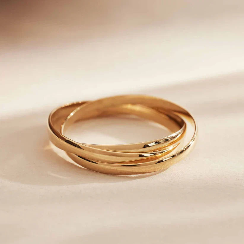 Léna Trielle | Anillo Dorado