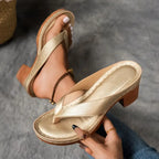 Luz de Seda | Sandalias Elegancia y Confort