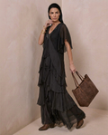 Brise · Vestido fluido de verano mediterráneo