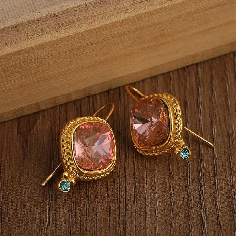 Pendientes clásicos Railey