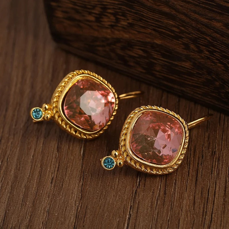 Pendientes clásicos Railey