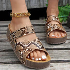Luz de Seda | Sandalias Elegancia Trenzada