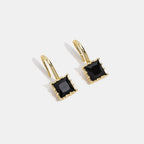 Pendientes de gota Wonder Crystal