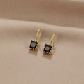 Pendientes de gota Wonder Crystal
