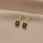 Pendientes de gota Wonder Crystal