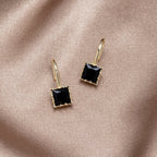 Pendientes de gota Wonder Crystal