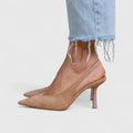 Elizabeth | Tacones Cómodos