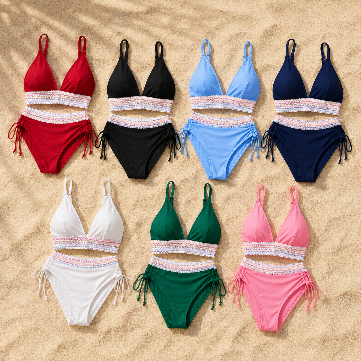 El Bikini Moldeador que Realza tus Curvas