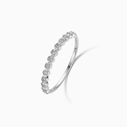 Anillo Burbuja | Dorado